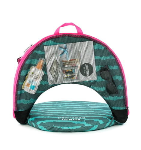 bondi recliner beach chair