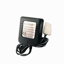 9.6v Charger for NiCd NiMH Battery 100v-240v Output 9.6v 250ma with Tamiya Plug Kep-3p Plug 9.6v Charger For RC Toys