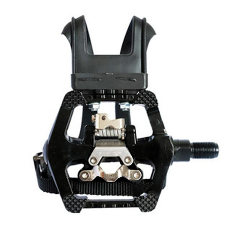 Exercise bike pedals with straps online