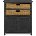 thumbnail image 5 of Pemberly Row Modern / Contemporary Storage Cabinet Dark Gray, 5 of 12