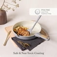 thumbnail image 4 of Juego de Cocina CAROTE 17 Piezas Antiadherente de Titanio con Mangos Desmontables, 4 of 7