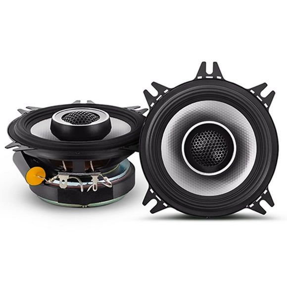 Alpine S2-S40 S-Series 4" Coaxial 140w 2-Way Car Speakers