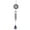 C, variant on Stainless Steel Wind Chime - 4 Patterns, Ideal Gift for All