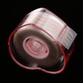 thumbnail image 4 of Cinta adhesiva de fibra invisible con tiras de párpado doble para maquillaje W/T con estuche de corazón Zulema Etiqueta engomada del párpado doble, 4 of 7