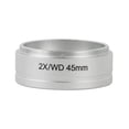 thumbnail image 1 of 0.5/0.7/2.0X 8X-50X Trinocular Microscope Auxiliary Objective Lens, Extender To Increase Working Distance ,Easy Installation, 1 of 2
