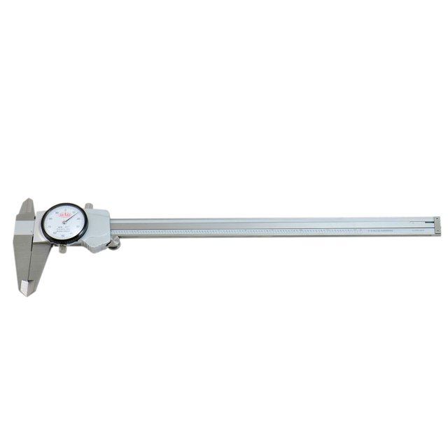 Shars 0-12 Pouces Série Premium Acier Inoxydable Antichoc Étrier 303-1317 R