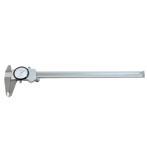 Shars 0-12 Pouces Série Premium Acier Inoxydable Antichoc Étrier 303-1317 R