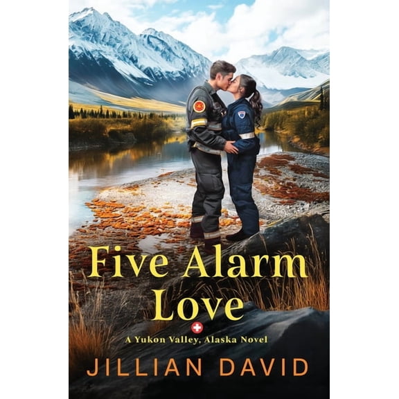 Five Alarm Love, (Paperback)