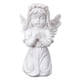 thumbnail image 1 of Nórdico lindo ángel artesanías querubines estatua jardín decoración adorno niña de oración, 1 of 9