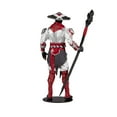 thumbnail image 3 of Mortal Kombat 4 7 Inch Action Figure - Raiden White Hot Fury Bloody, 3 of 5