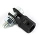 thumbnail image 1 of Adaptador de gato de tijera de 1/2 pulgada para usar con herramientas de llave de impacto o de accionamiento de 1/2 pulgada Ija001 Reparación de automóviles T, 1 of 5