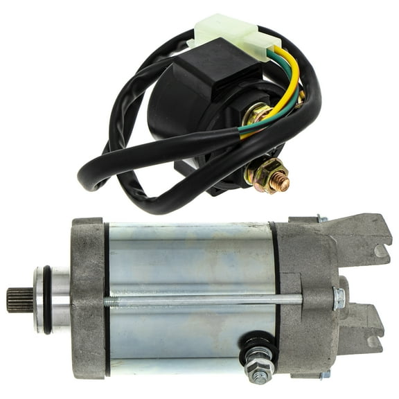 Niche Starter Motor Solenoid Kit for Polaris Phoenix Sawtooth 200 ATV MK1007651