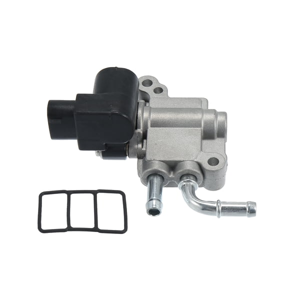 Unique Bargains Vehicle Idle Air Control Valve 36460-PCX-003 Replacement with Gasket for Honda S2000 2000-2005