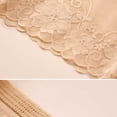 thumbnail image 4 of CHUMUD Plus Size Boyshorts Underwear for Women Anti Chafing Shorts for Under Dresses Soft Boxers Panties Tummy Control Mesh Lace Panty, 4 of 7