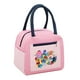 thumbnail image 5 of Bolsa de almuerzo portátil con aislamiento térmico, impermeable, Bento, estudiante, grueso, 5 of 5