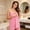 Pink, variant on Large Quick Dry Bath Towel Super Absorbent No Shedding Oversized Cotton Feel Towel for Home Bathroom Shower,Purple