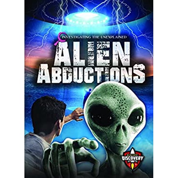 Pre-Owned Alien Abductions (Library Binding) 1626178518 9781626178519