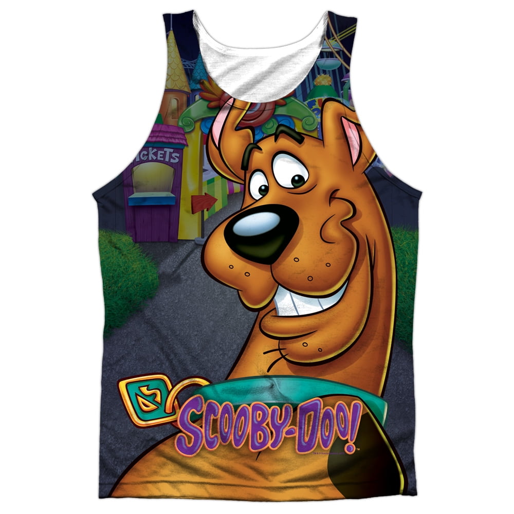 big dog tank top