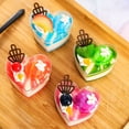 thumbnail image 1 of RUNROTOO 2 Pcs Modèles de Desserts Factices Réalistes Modèles de Gâteaux en PU Bougies Réalistes en Forme de Nourriture pour Décoration Intérieure, 1 of 8
