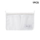 thumbnail image 3 of Bolsa de malla de almacenamiento para refrigerador, organizador de aperitivos ordenado, condimento de cocina, bolsa de organización de verduras Almacenamiento y organización del hogar Blanco 1 PC Naiovety  HA059809-01, 3 of 6