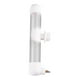 thumbnail image 2 of Bebedero para pájaros, bebedero portátil, accesorio para jaula de pájaros, dispositivo automático para beber. Blanco 220ml, 2 of 9