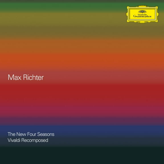 Max Richter/Elena Urioste/Chineke! Orchestra - The New Four Seasons - Vivaldi Recomposed (LP) - Vinyl