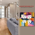 thumbnail image 4 of Color 3D Plate Light Switch Cover Decorative Switch Plates and Outlet Covers Wall Plate for Electrical Kitchen Home Office Art Decor Mid-size, 4 of 4