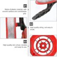 thumbnail image 4 of 12cm2 Pieces Kite String Reel Winder Kite Line Winder Winder Handle Wheel String Flying Tools With 100m Line Outdoor Kite Accessories Red, 4 of 5