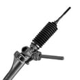 thumbnail image 7 of Detroit Axle - Rack and Pinion for 07-12 Nissan Sentra, Electronic Power Steering with Manual Rack and Pinion Assembly 2007 2008 2009 2010 2011 2012 Replacement, 7 of 7