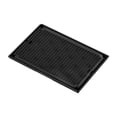 thumbnail image 1 of GROWTH TANK Cat Litter Mat Kitty Litter Litter Catcher Mat Litter Boxes Mat Non Slip Black, 1 of 9