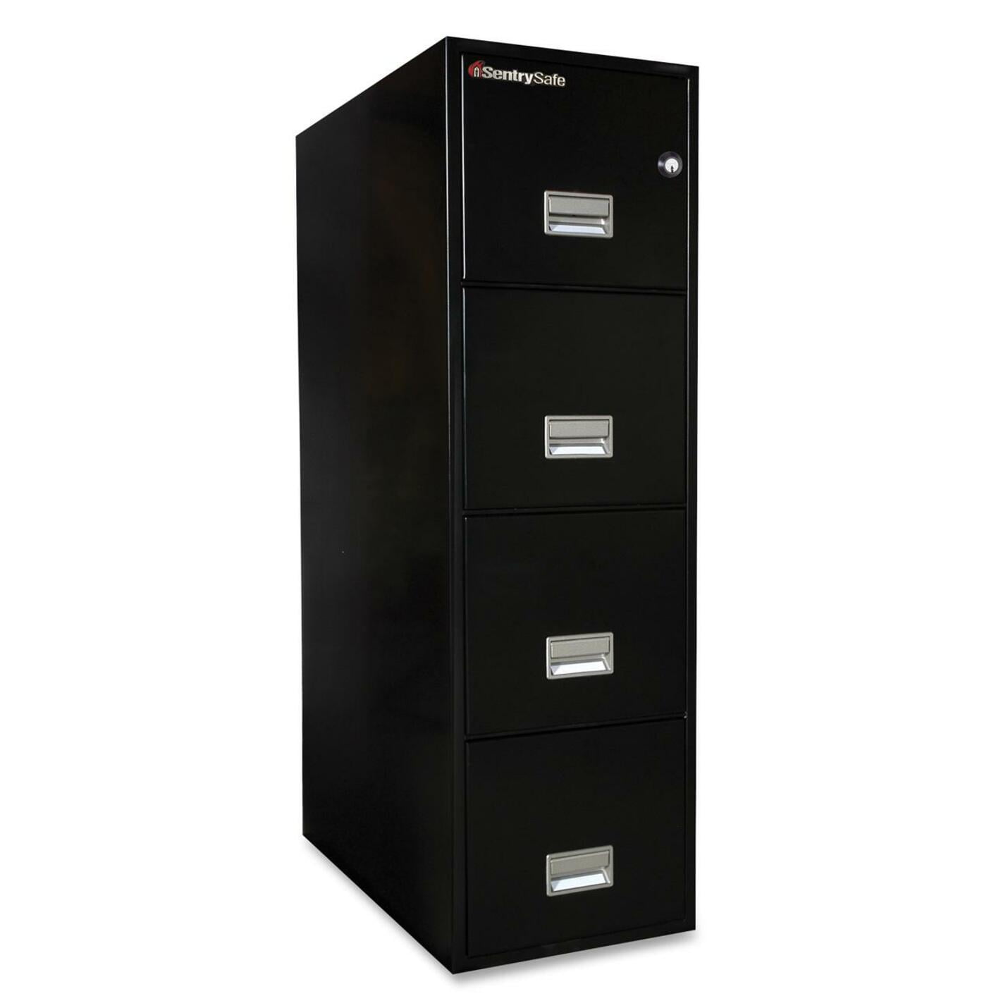 Sentry Safe Vertical File Cabinet 4