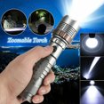 thumbnail image 2 of ZHAOCHENG Cabeza de ataque de loto defensivo, Zoom mecánico telescópico, luz intensa ajustable, antorcha para romper ventanas de pesca, 2 of 5