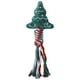 thumbnail image 1 of Juguete Para Perros Con Tema Navideño Y Cuerpo De Cuerda Para Cachorros Juguete Masticable Para Cachorros Juguete Interactivo, 1 of 7