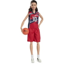 Barbie Signature Sue Bird Doll with No. 10 Uniform Mattel HJW97