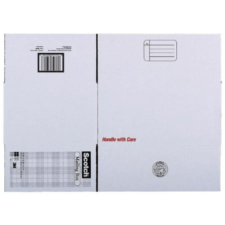 MMM8008 - Scotch Size E Mailing Box