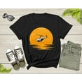thumbnail image 2 of UH-1 Huey Chopper Helicopter Flying at Sunset for Men Women Kids T-Shirt Pilot Aviator Aviation Gift T Shirt for Boys Girls Teens Tshirt, 2 of 8