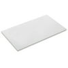 91104 White Sheet Styrene .040" (4) Multi-Colored