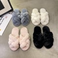 thumbnail image 4 of Pantuflas de espuma viscoelástica para mujer Sincero Hogar, 4 of 5