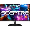 thumbnail image 1 of Sceptre Monitor IPS Eye Care de 27 pulgadas 100 Hz DisplayPort HDMI y USB-C 100% sRGB Altavoces incorporados, negro máquina 2024 (E275W-FP100T), 1 of 4