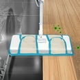 thumbnail image 6 of TSV 4pcs Microfiber Mop Pads Replacement Fit for SwifferSweeper, Mop Cloth Refills for Wet & Dry Floor Cleaning, 6 of 6