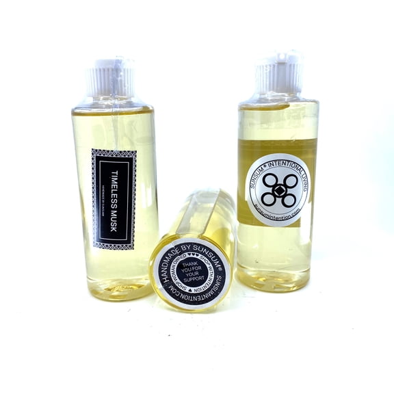 Diffuser Refill Oils 4 oz
