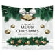 thumbnail image 1 of Tapiz de pared de Navidad Decoración colgante de pared Muñeco de nieve Papá Noel Árbol de Navidad Elemento Impresión digital Tapiz Ropa de cama Tapiz Dormitorio Sala de estar Estilo Sailing Electrónica, 1 of 4