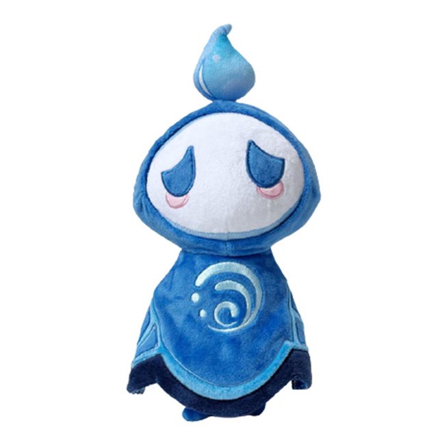 Lindo Juego De Peluche De Juguete Figura De Dibujos Animados Muñeco De Peluche Juego De Peluche Para Fans Niños Kearding FN007944-02
