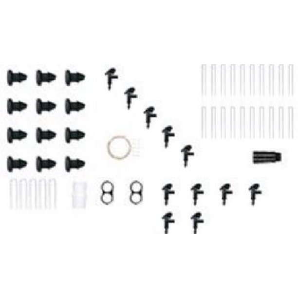 Kit de riego por goteo para jardín Orbit DripMaster 67527