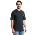thumbnail image 3 of Wrangler Workwear Men's Short Sleeve Pocket T-Shirt, Sizes S-5XL and LT-4XLT (Men's, Big Men's, Tall Men's), 3 of 7