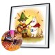 thumbnail image 3 of Cuadros Decorativos 5D diamante pintura niño dibujo completo redondo taladro DIY arte manualidades mosaico imágenes JShteea Nuevos Originales, 3 of 9