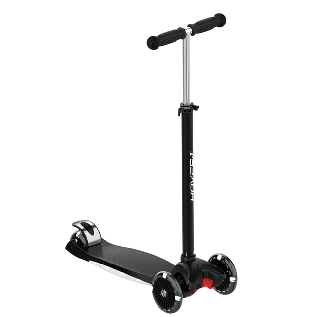 Kick Scooter Hover-1 Scout plegable para niños con luces