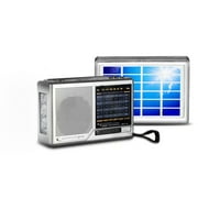 Technical Pro Solar Powered AM/ FM/ SW Radio Por