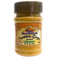 thumbnail image 5 of Rani Turmeric (Haldi) Root Powder (High Curcumin Content) with Ginger (Adarak) Powder 3oz (85g) PET Jar ~ All Natural | Vegan | Gluten Friendly | NON-GMO | Kosher | Indian Origin, 5 of 5