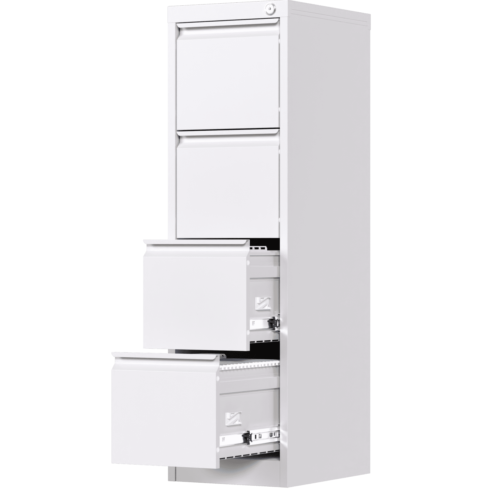 SUPEER Metal Vertical Organizer File for Office Supplies and